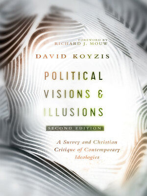 cover image of Political Visions & Illusions